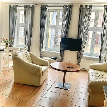 Mariacka W Sercu Gdanska Appartement Gdańsk