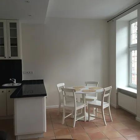 Mariacka W Sercu Gdanska Appartement